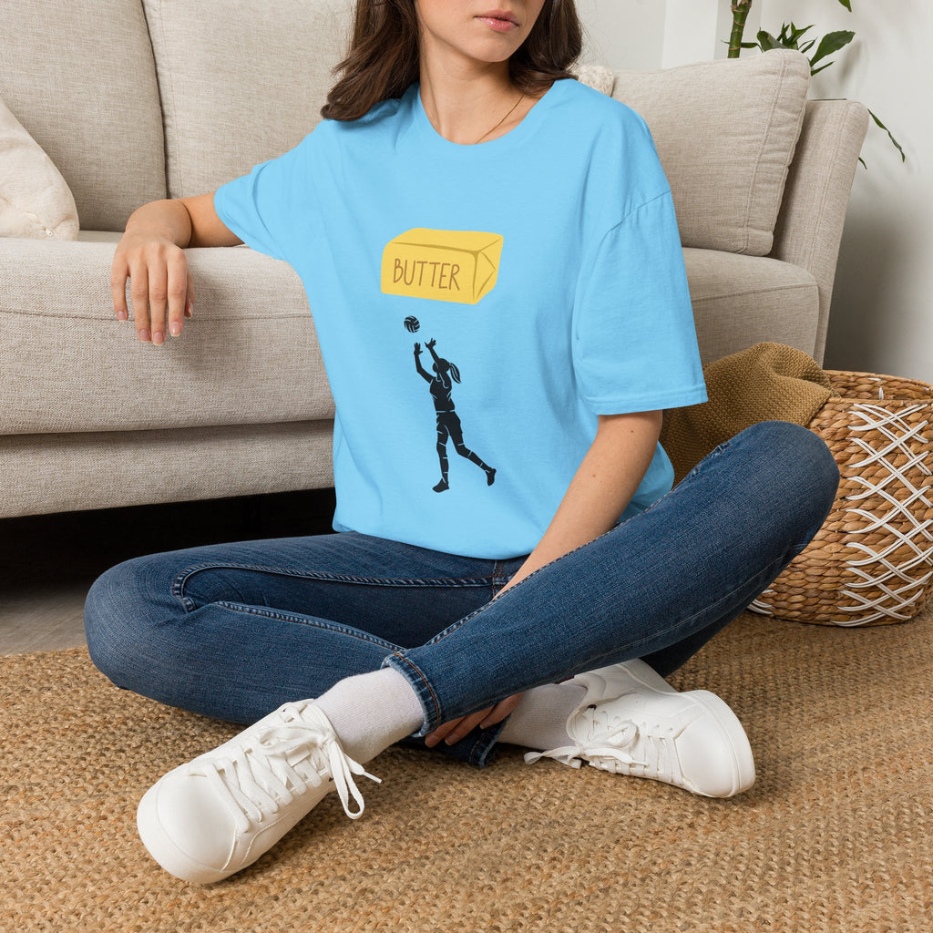 Butter- Volleyball