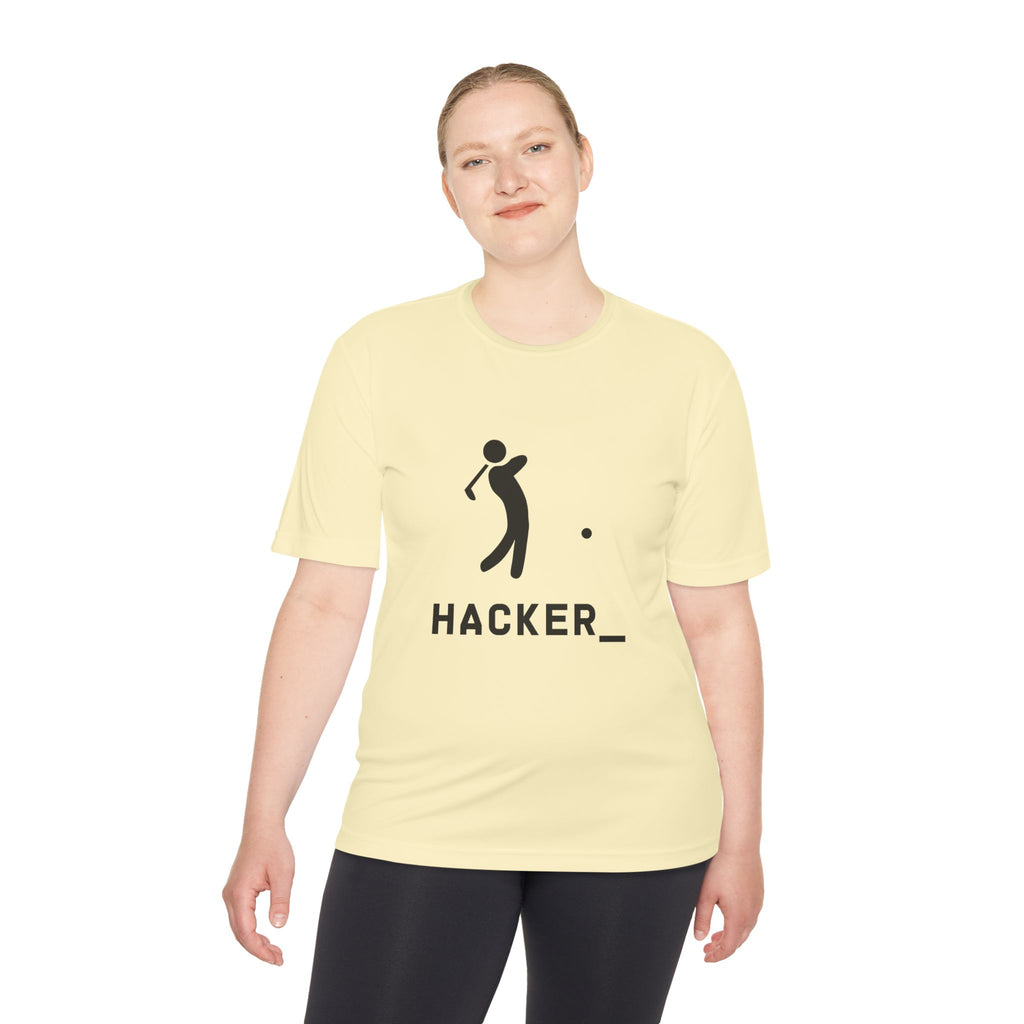Hacker- Golf