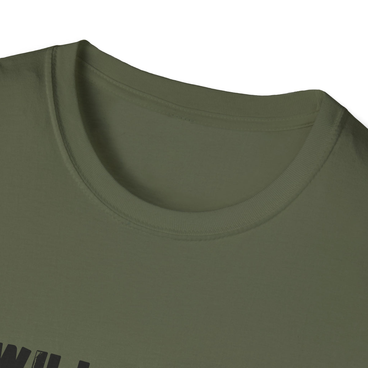 Will Hunt for Food T-Shirt
