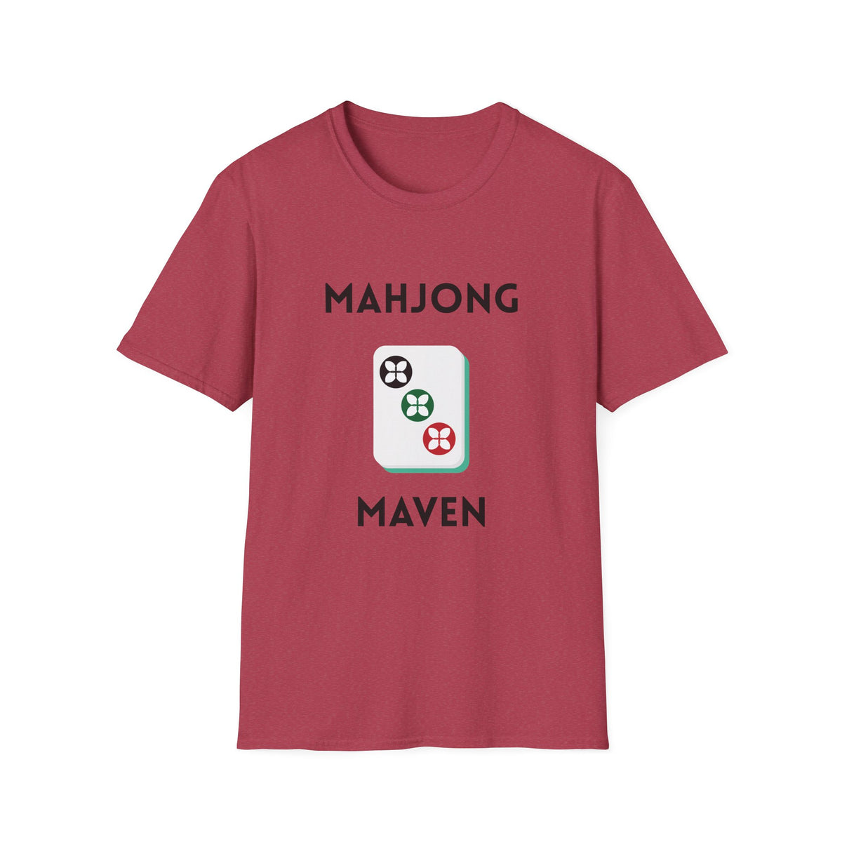 Mahjong Maven T-Shirt