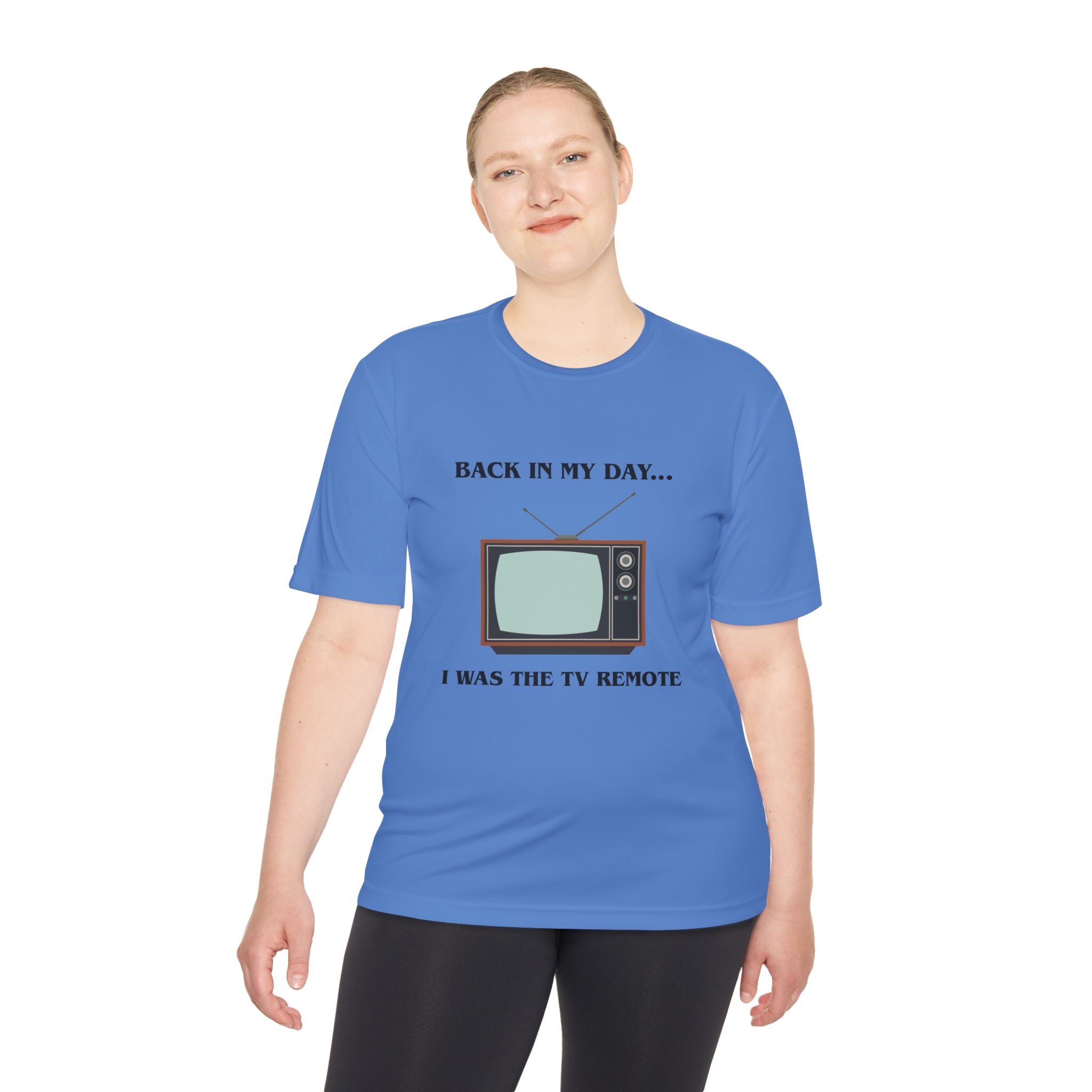 BIMD- I Was The TV Remote