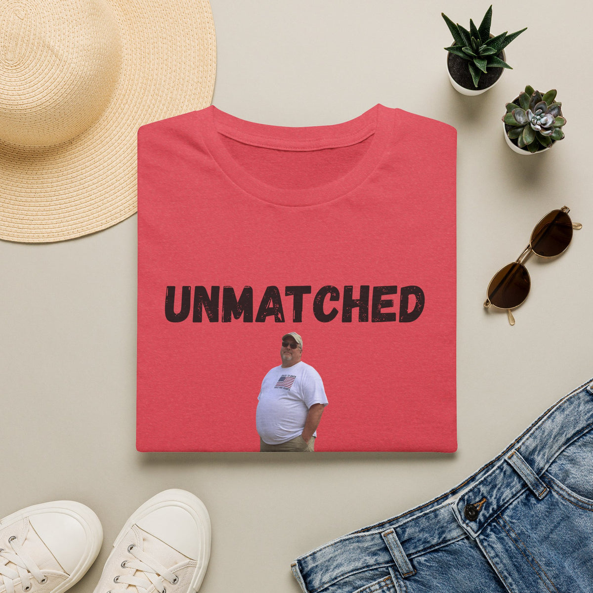 Unmatched Unc Aura T-Shirt