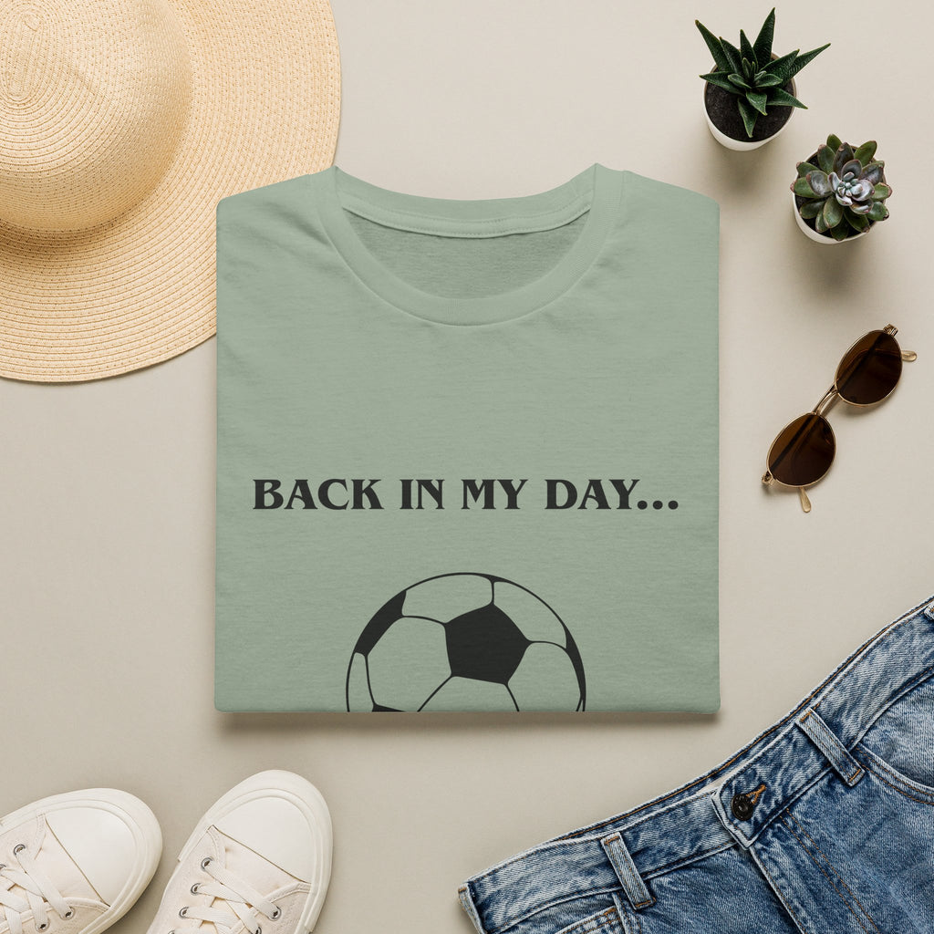 BIMD- Nobody Played Soccer