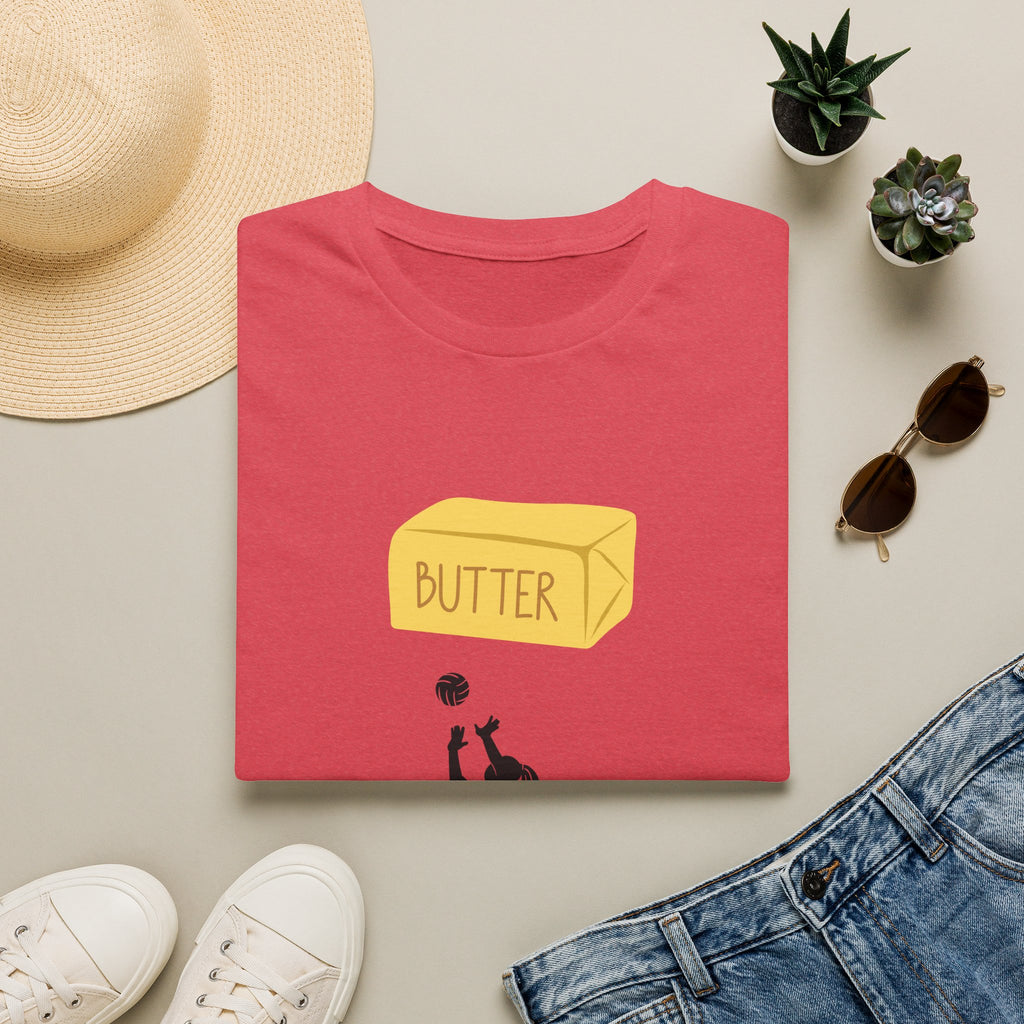 Butter- Volleyball