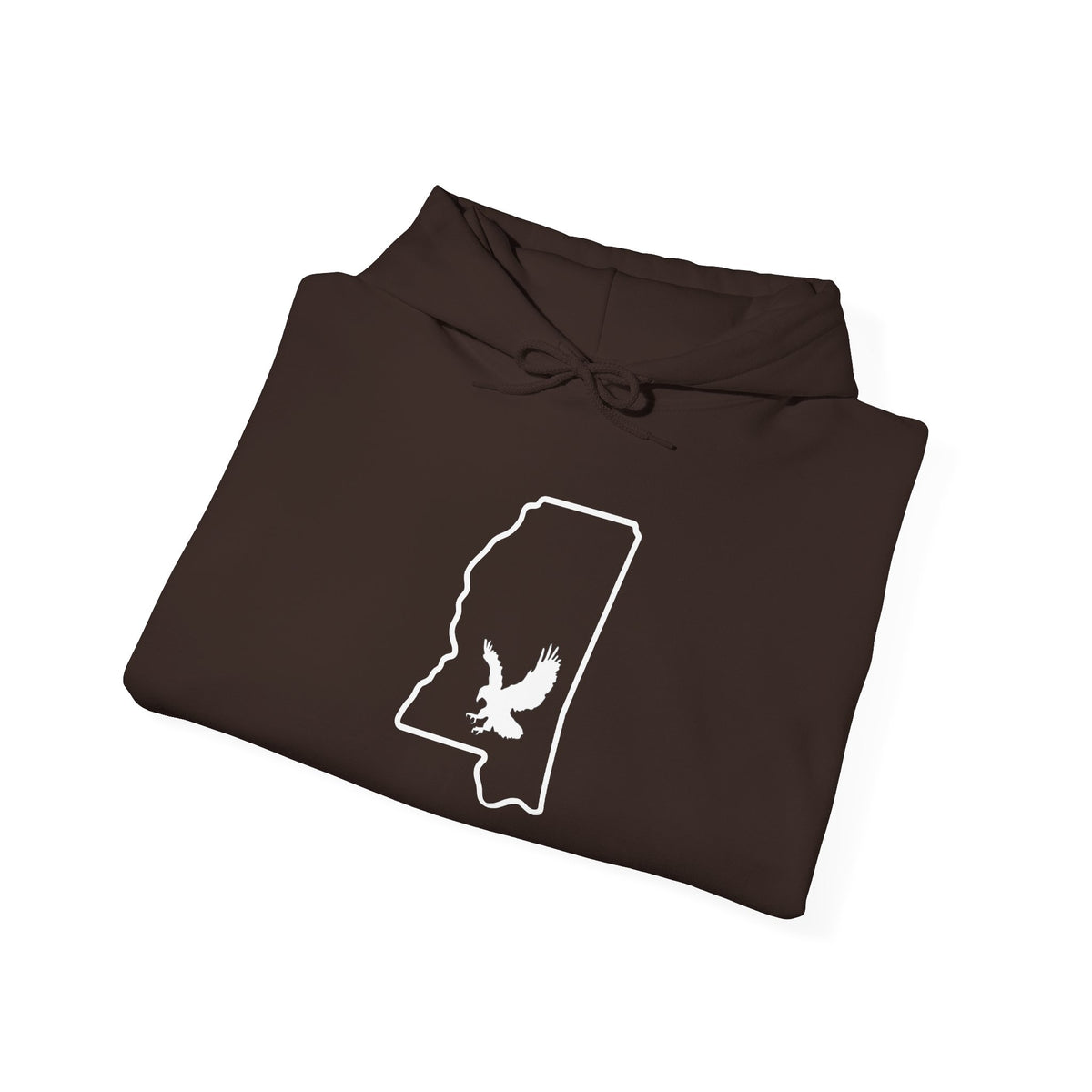 Black & Gold Football Hoodie — College Team Fan Pullover