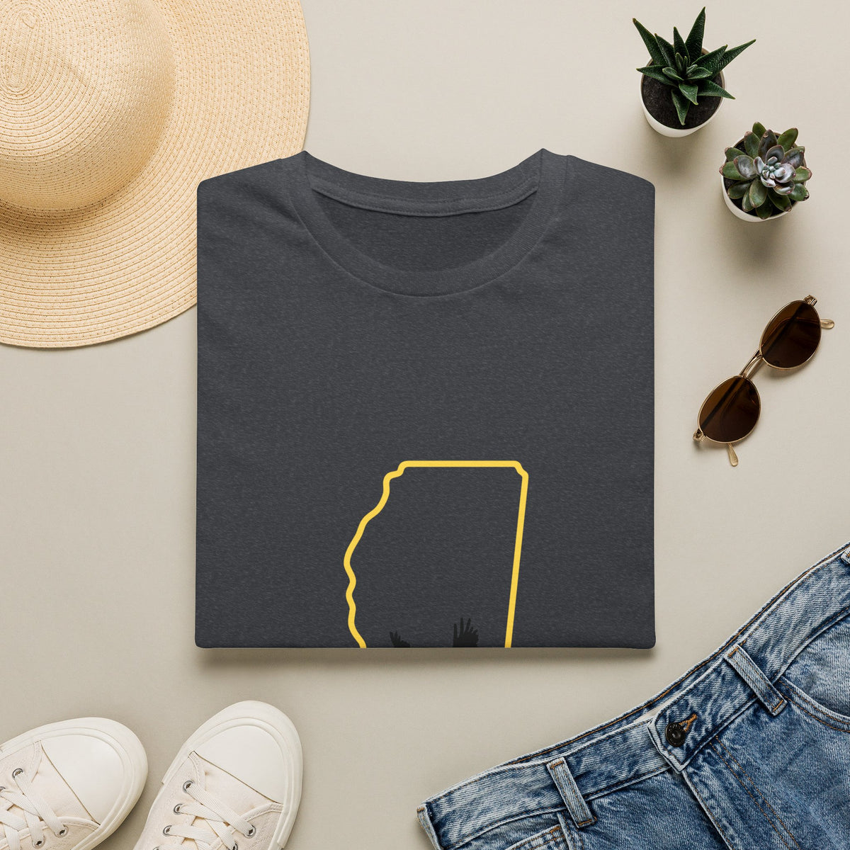 Black & Gold- MS Outline