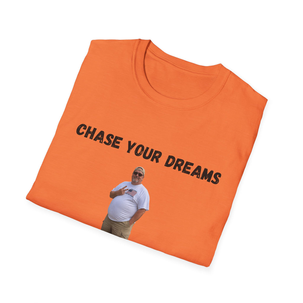 Chase Your Dreams, Avoid the Fanum Tax T-Shirt