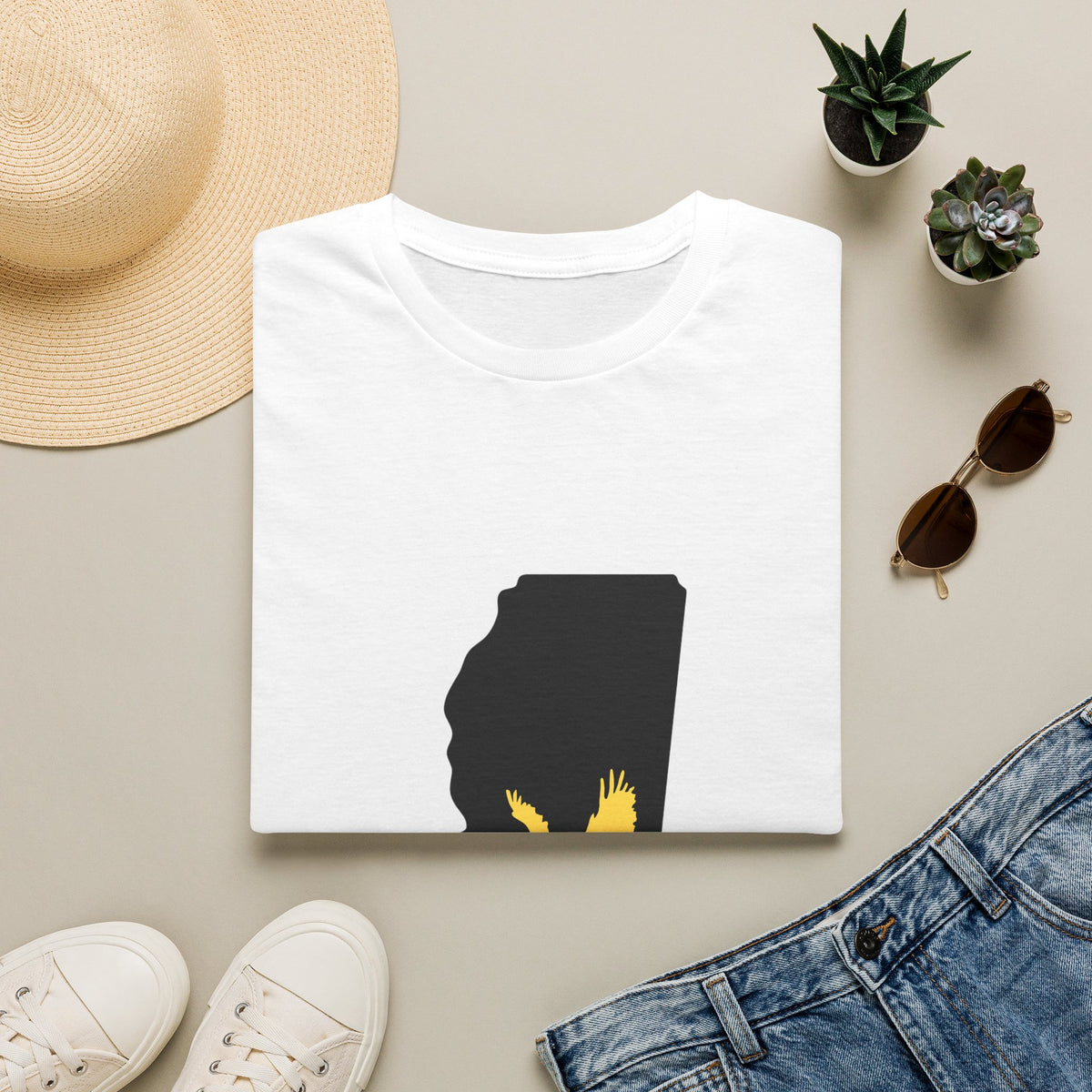 Black & Gold- MS Outline