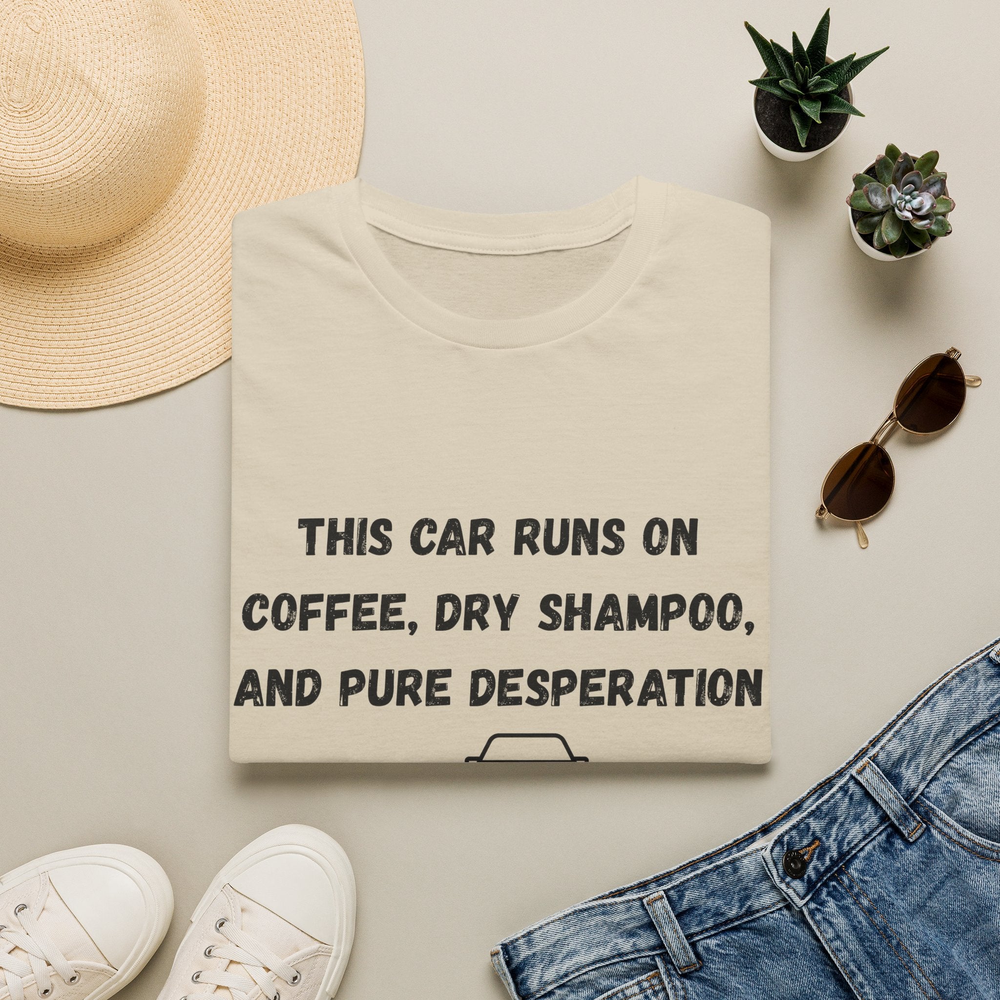 This Car Runs On- Car Rider Line