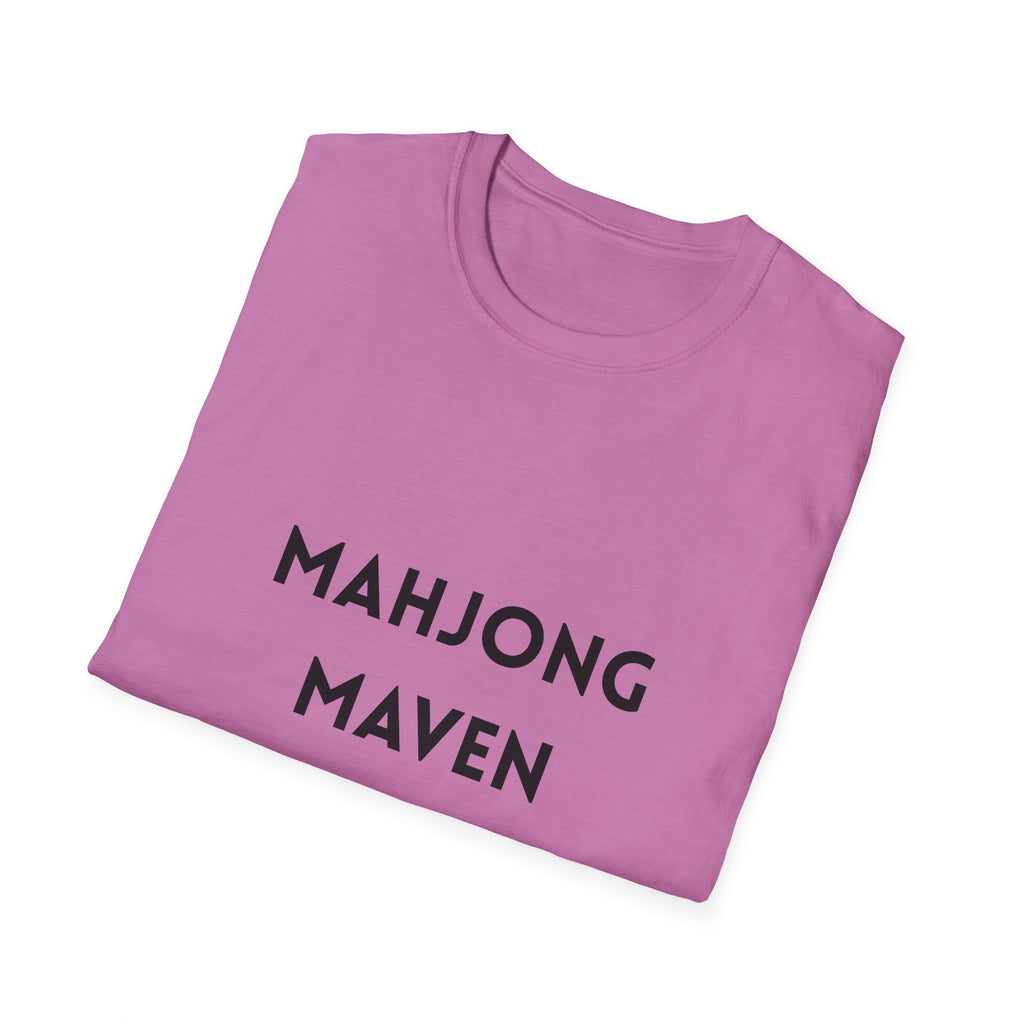 Mahjong Maven T-Shirt