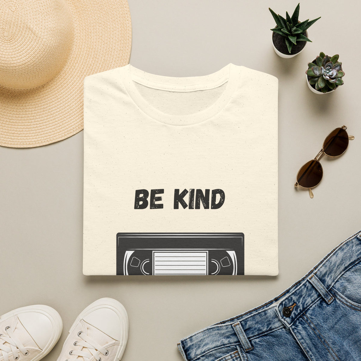 Be Kind, Rewind- VHS