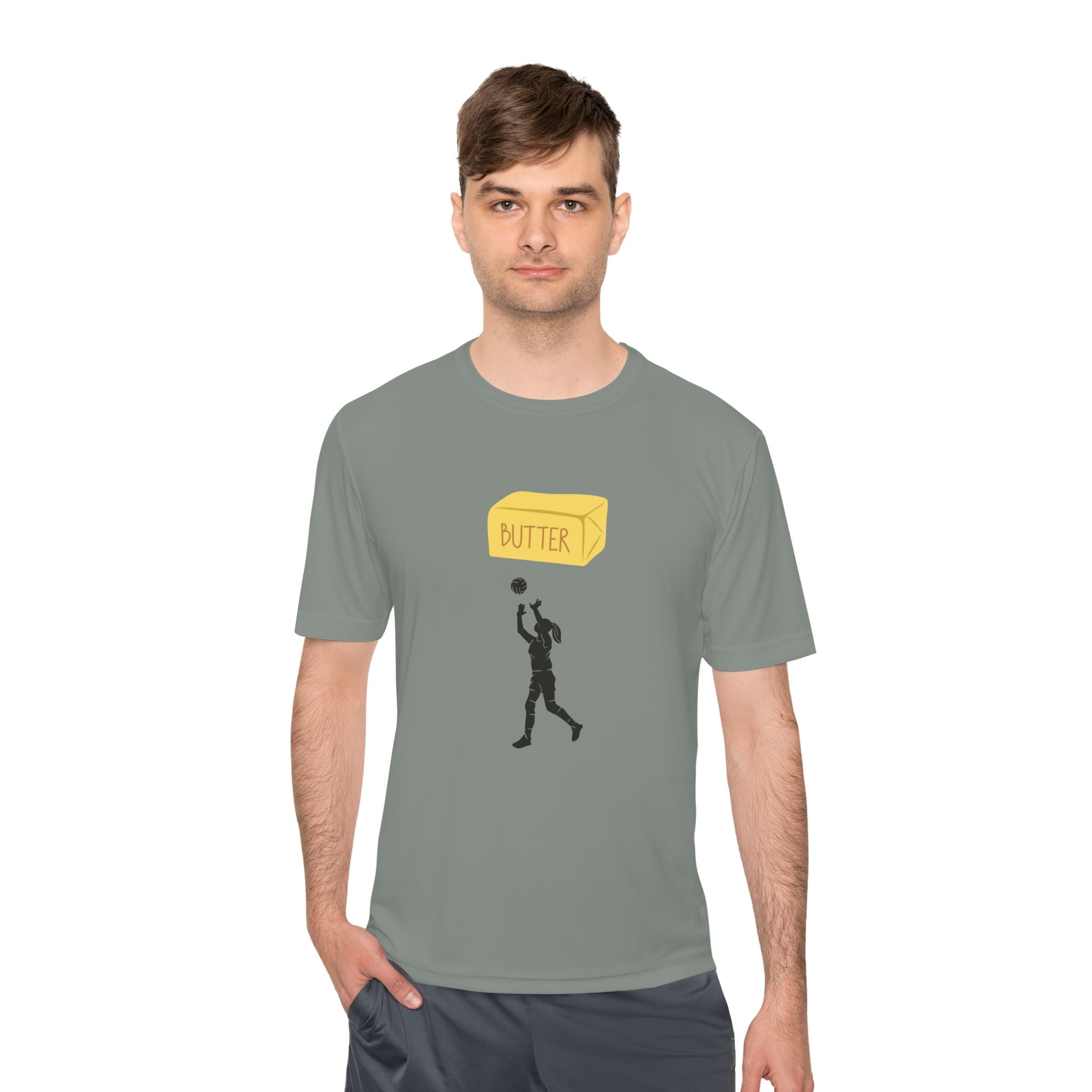 Butter- Volleyball
