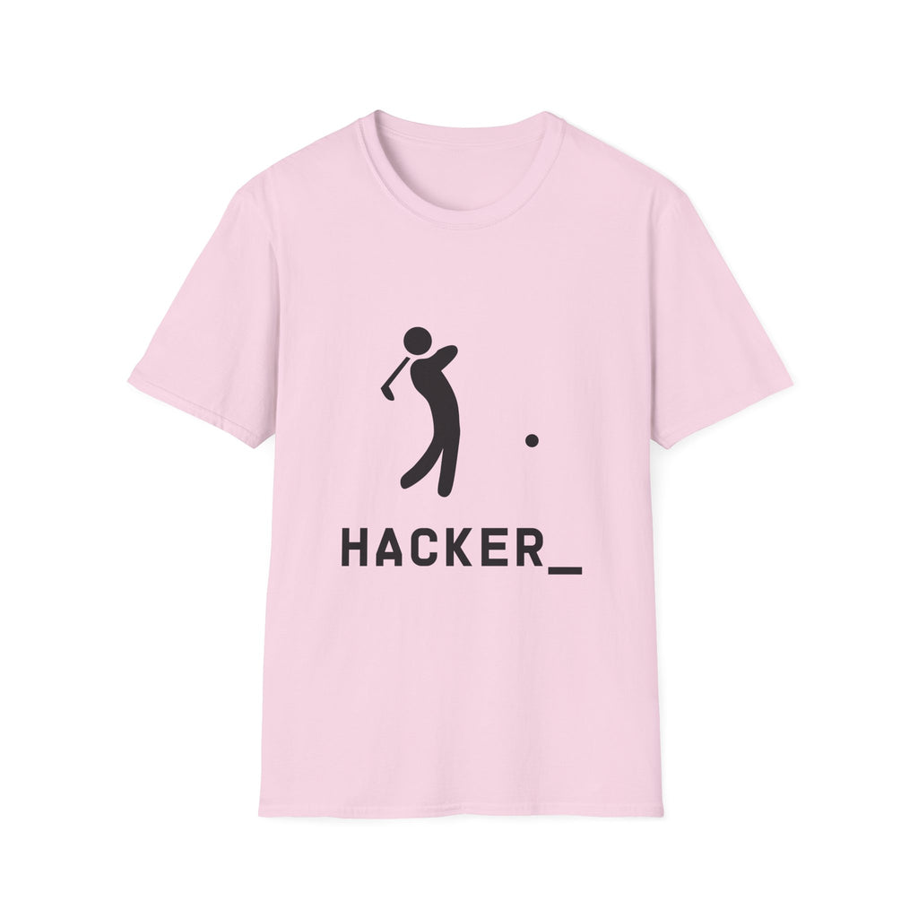 Hacker- Golf
