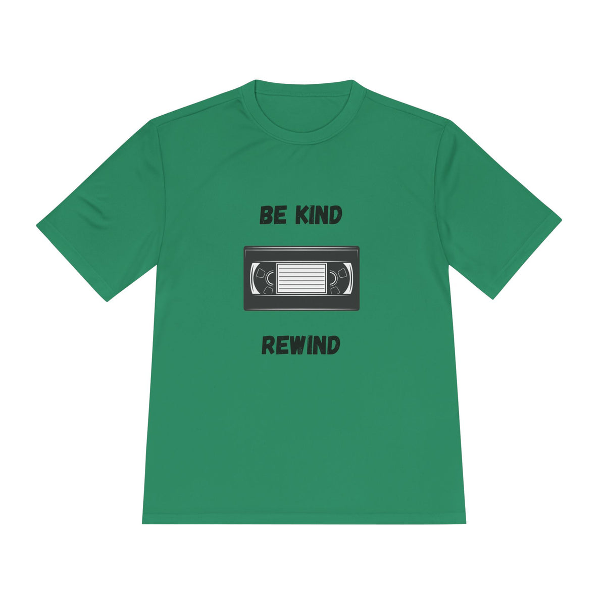 Be Kind, Rewind- VHS