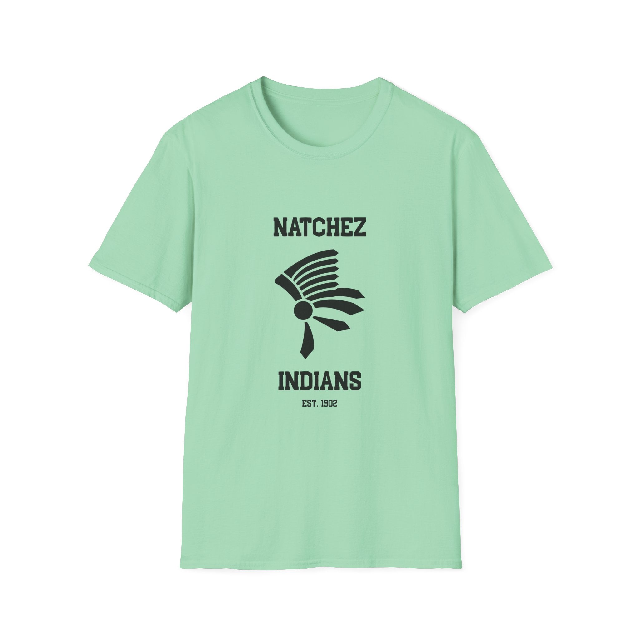 Natchez Indians