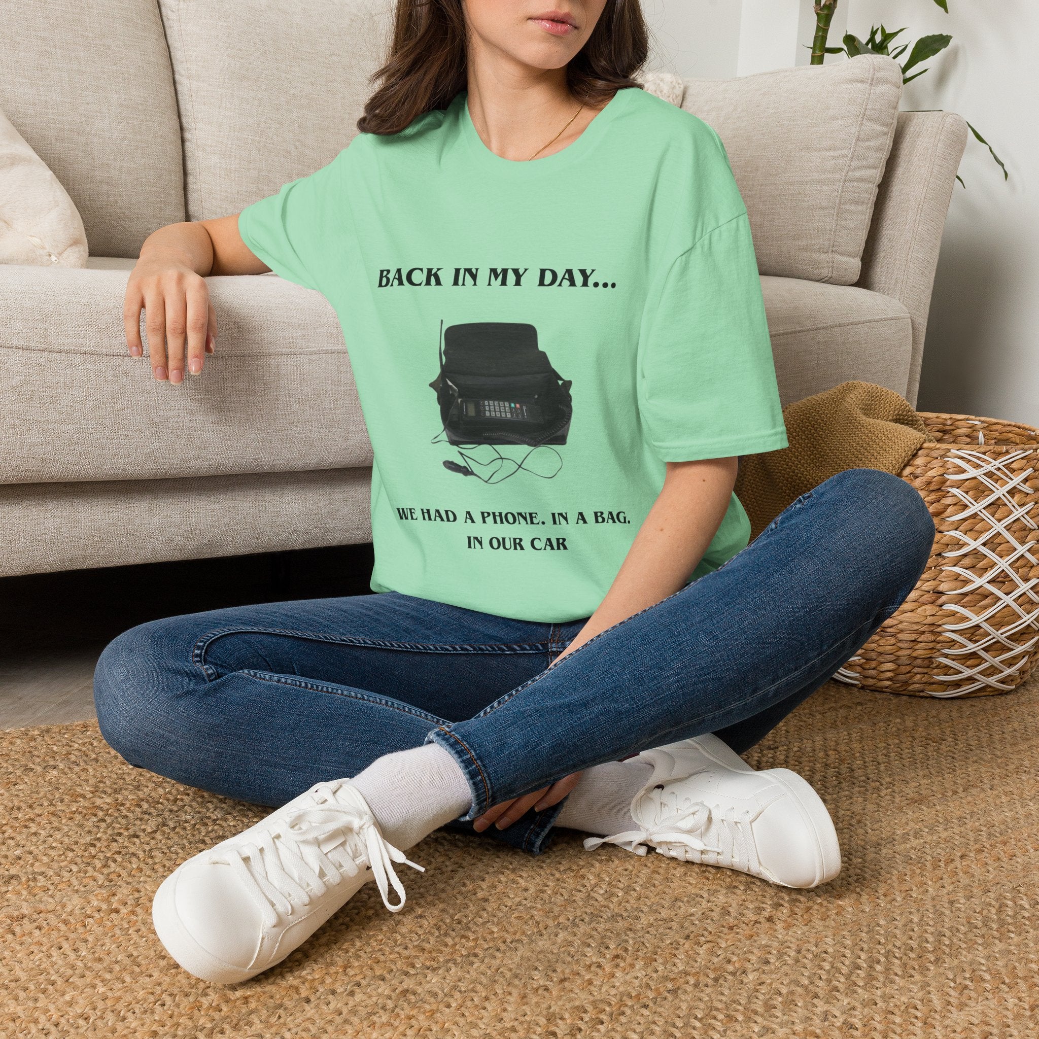 BIMD- Bag Phone