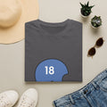 Miss. #18 Vintage Helmet T-Shirt