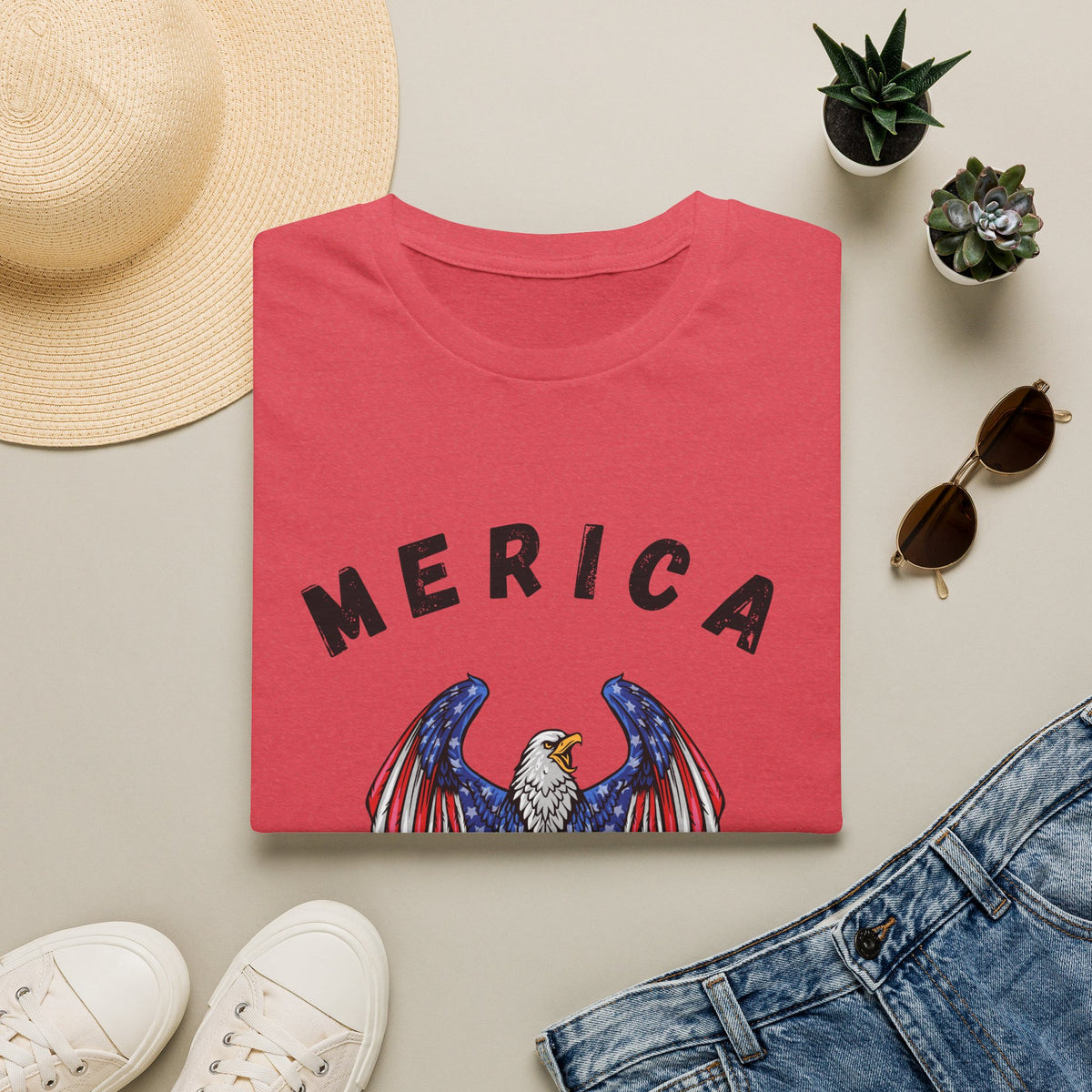 Merica T-Shirt
