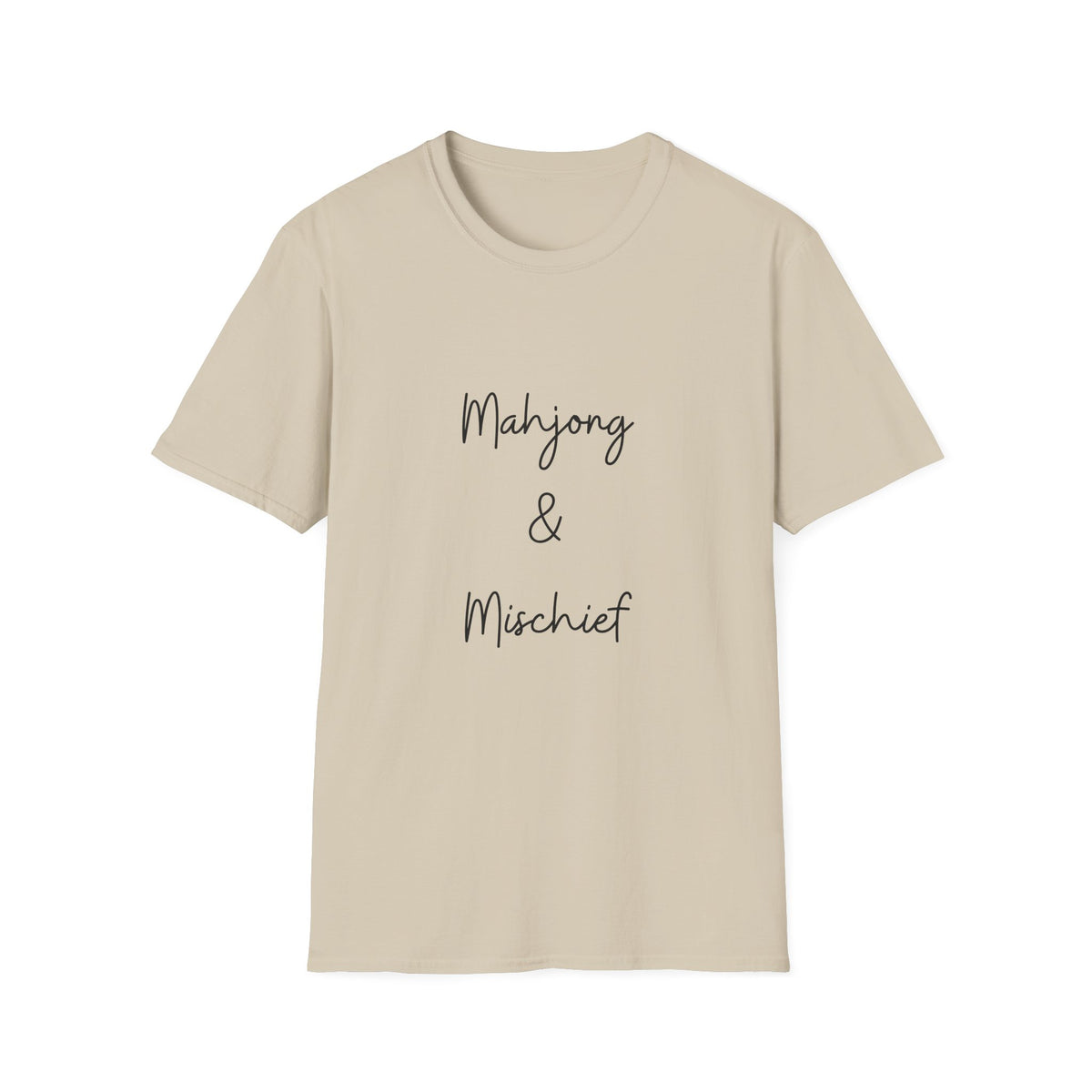 Mahjong & Mischief T-Shirt