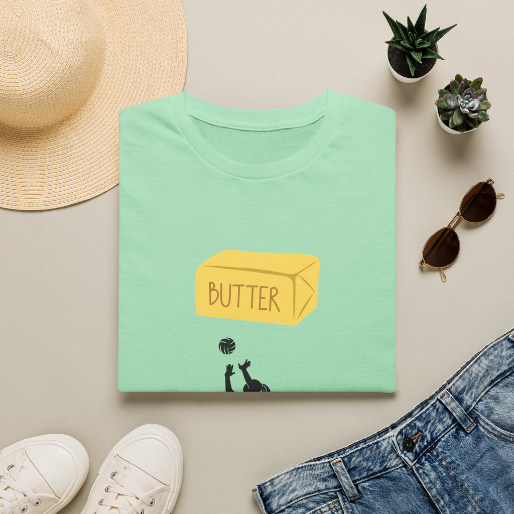 Butter- Volleyball
