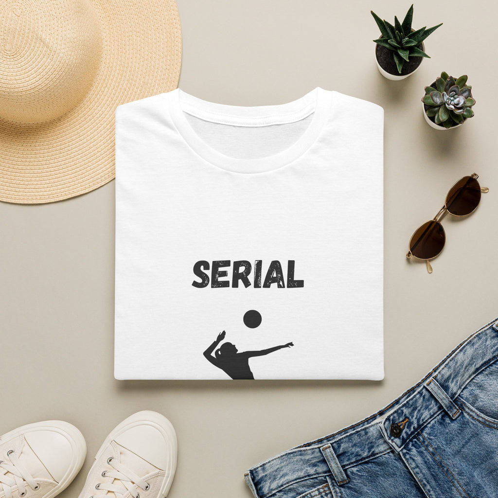 Serial Killer- Volleyball
