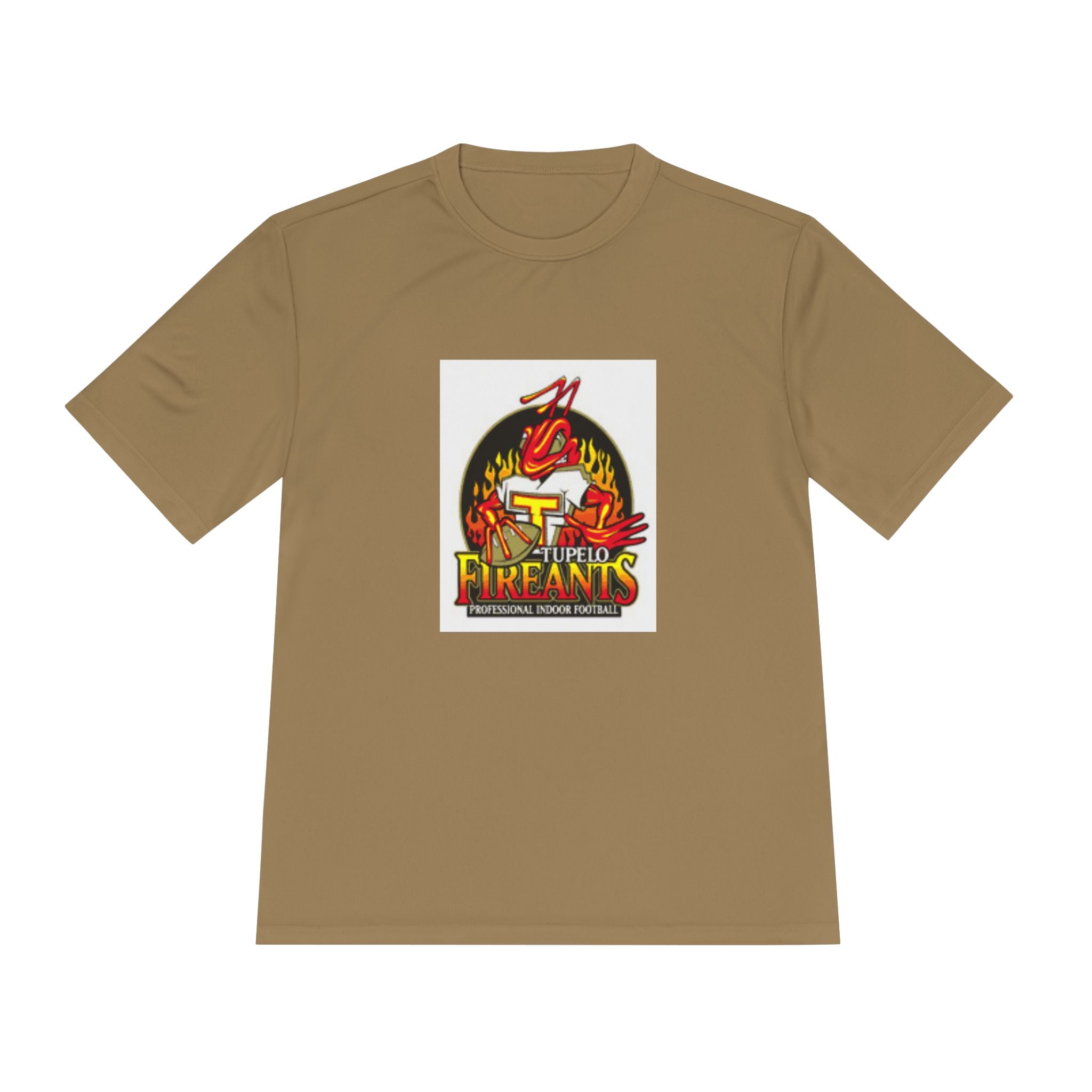 Tupelo Fire Ants