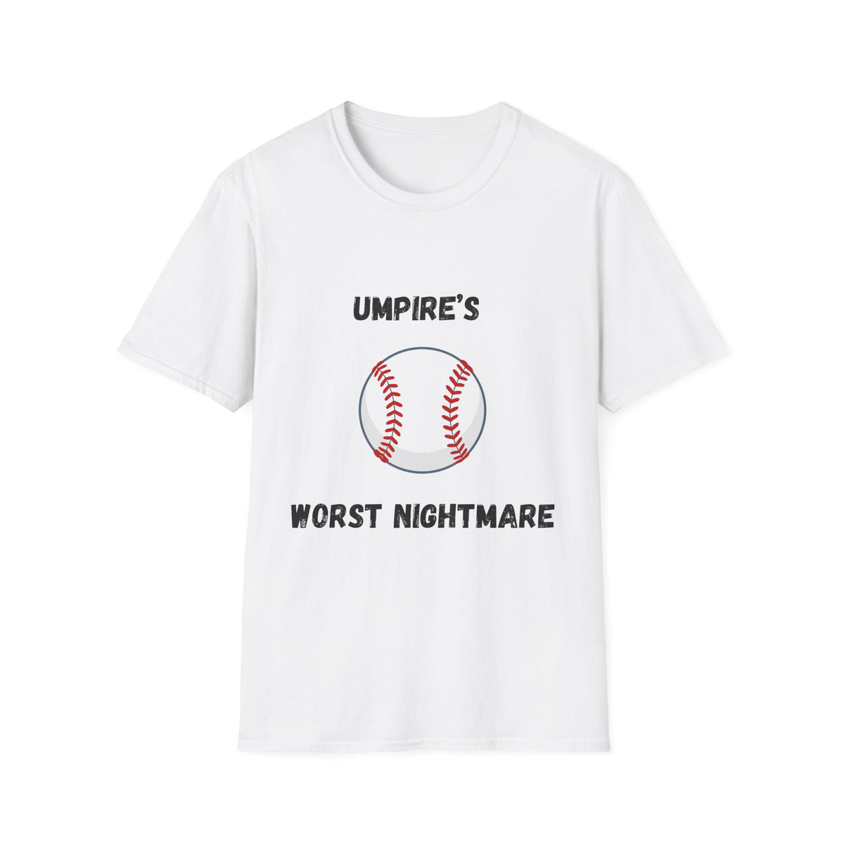 Umpire's Worst Nightmare- Baseball