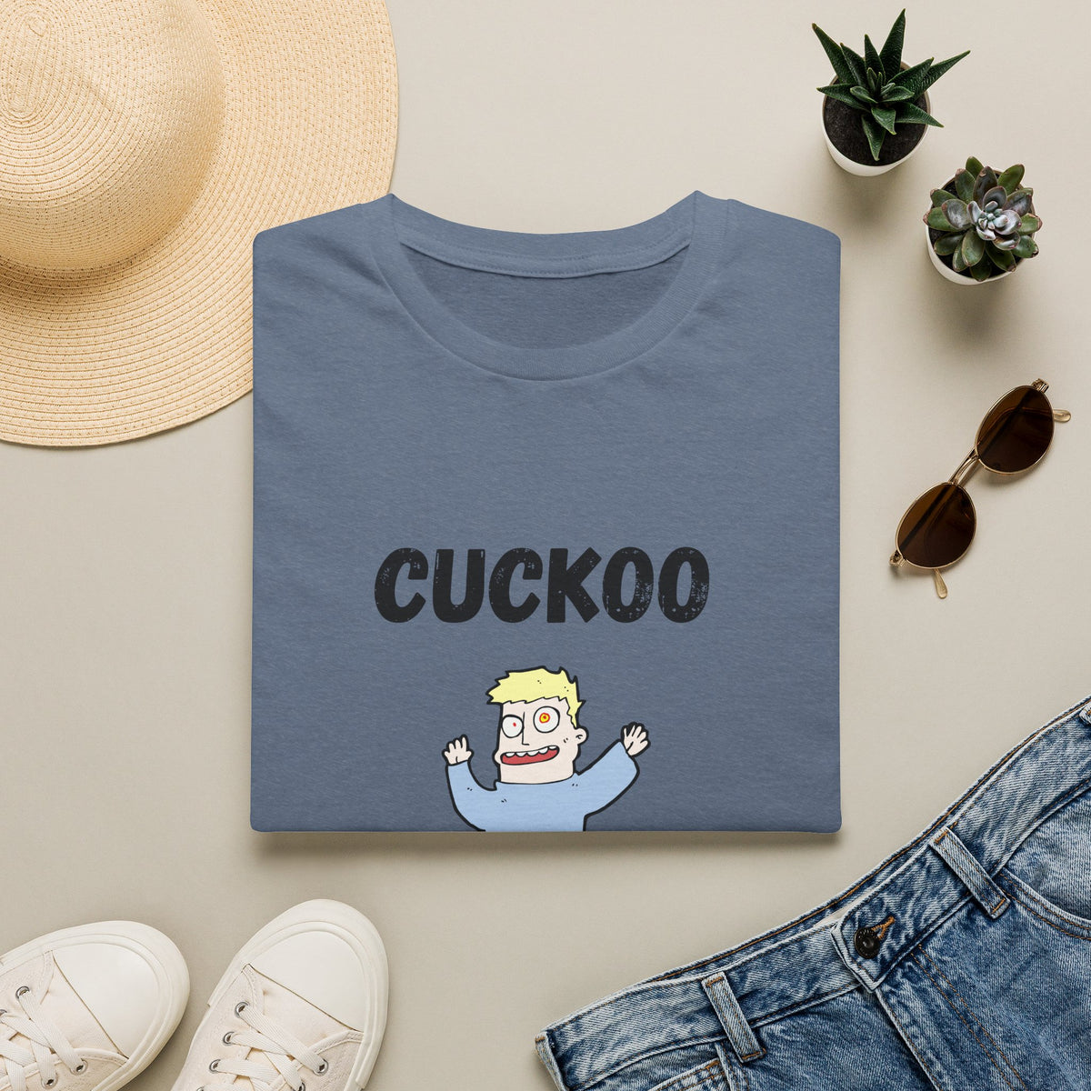 Cuckoo Jack T-Shirt