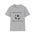 BIMD- Nobody Played Soccer