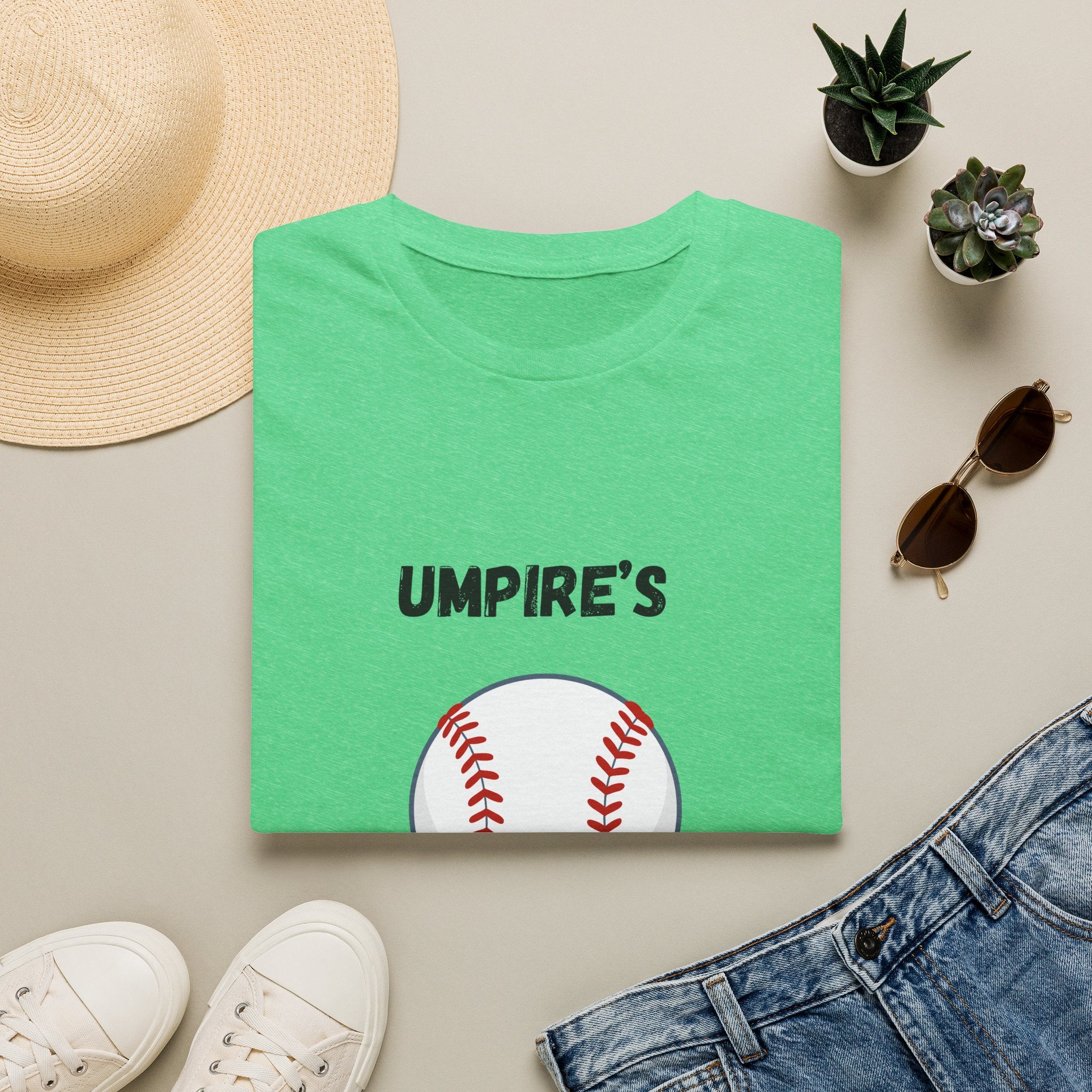 Umpire's Worst Nightmare- Baseball
