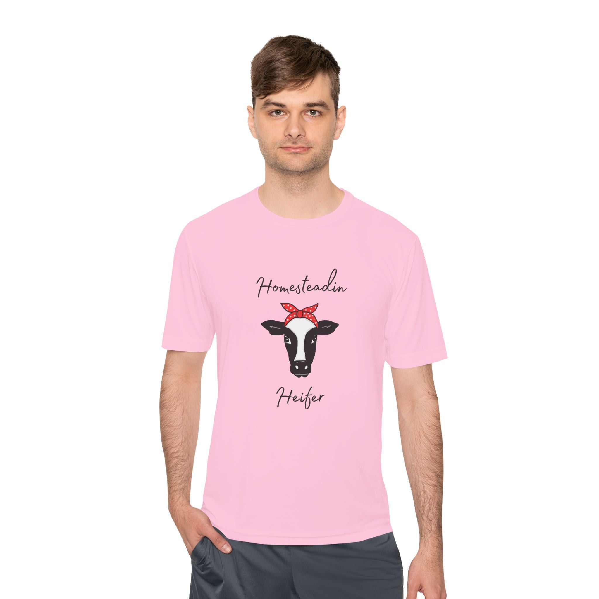 Homesteadin Heifer