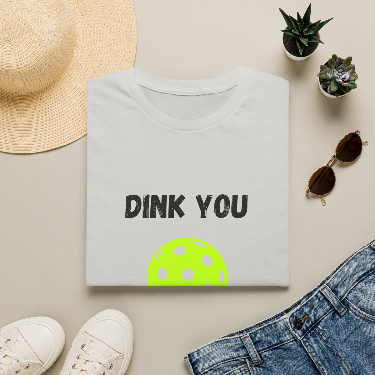 Dink You Very Much- Pickleball T-Shirt