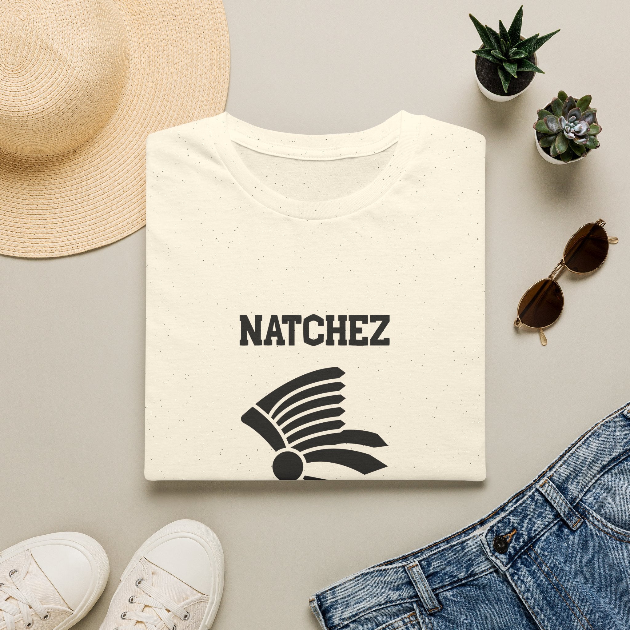 Natchez Indians