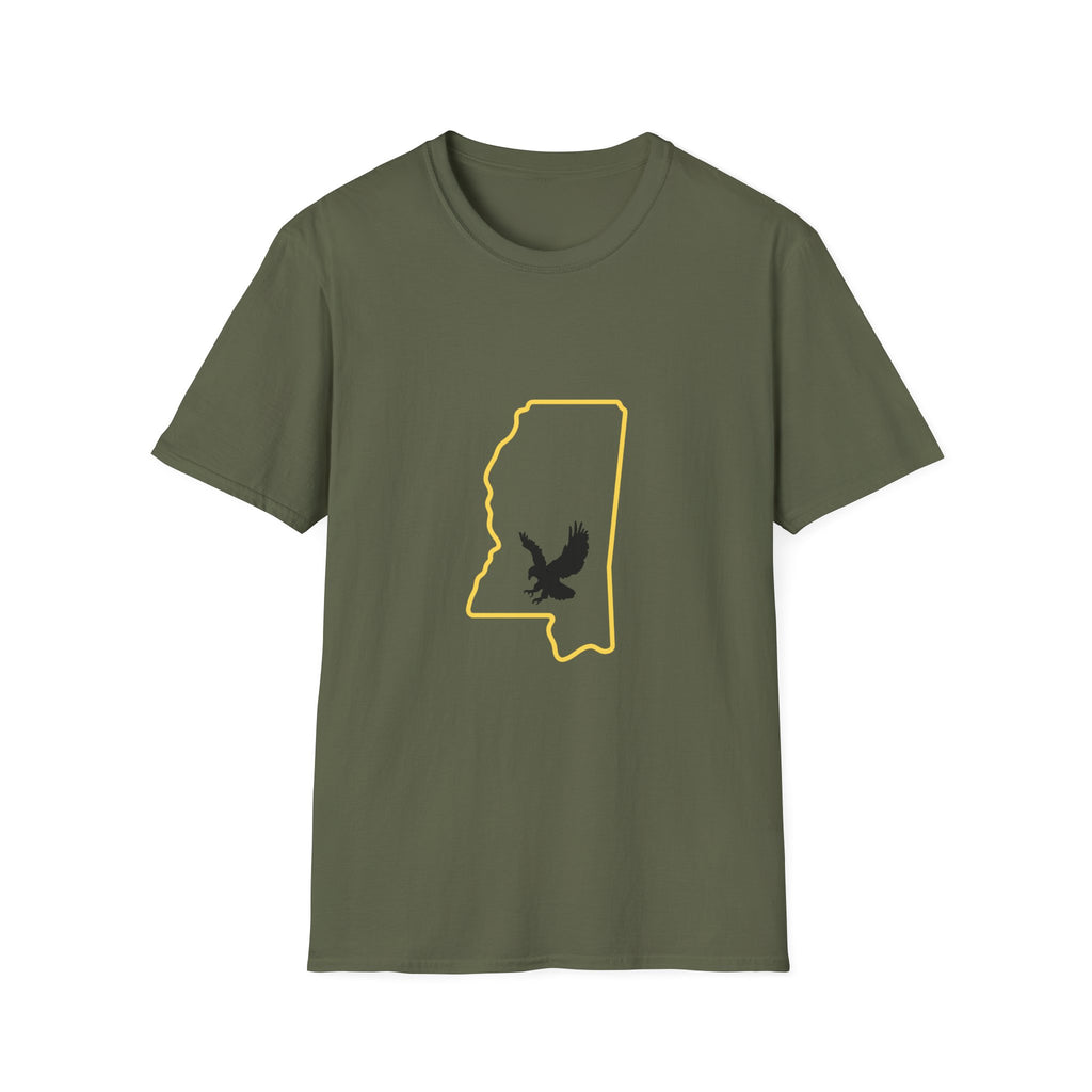 Black & Gold- MS Outline