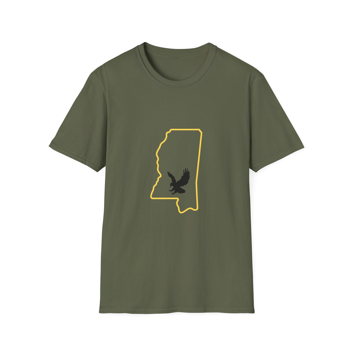 Black & Gold- MS Outline