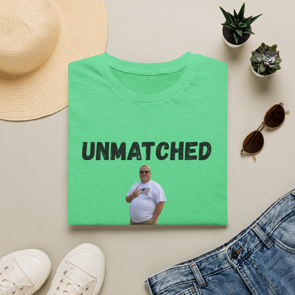 Unmatched Unc Vibes T-Shirt