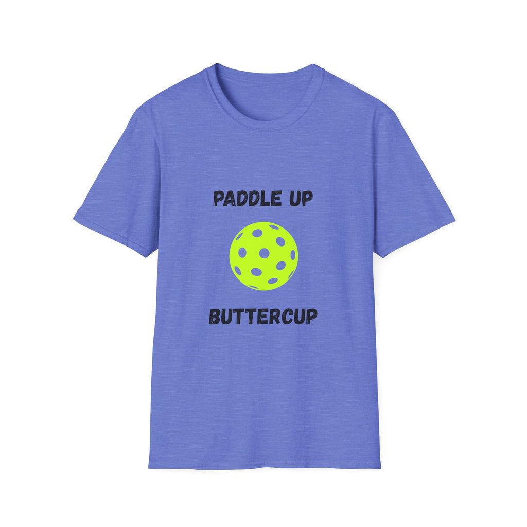 Paddle Up Buttercup- Pickleball