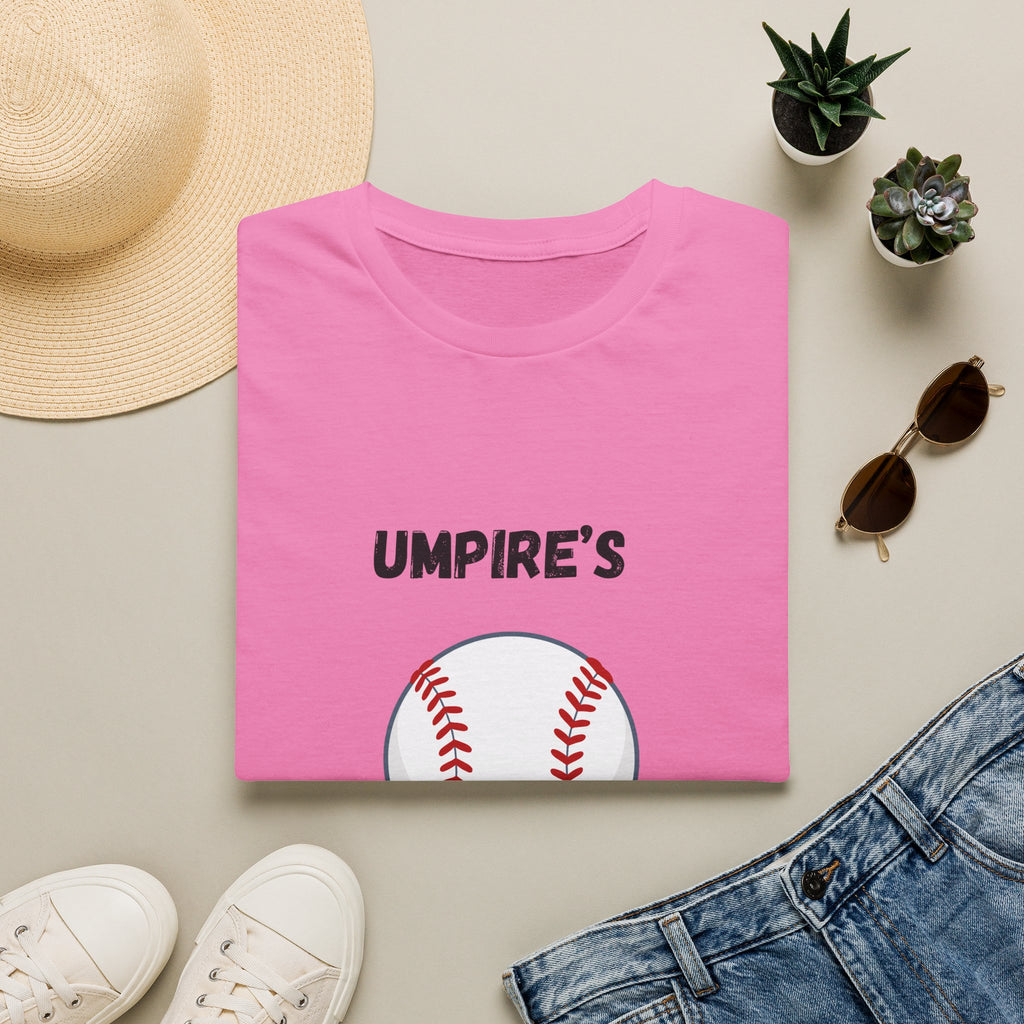 Umpire's Worst Nightmare- Baseball
