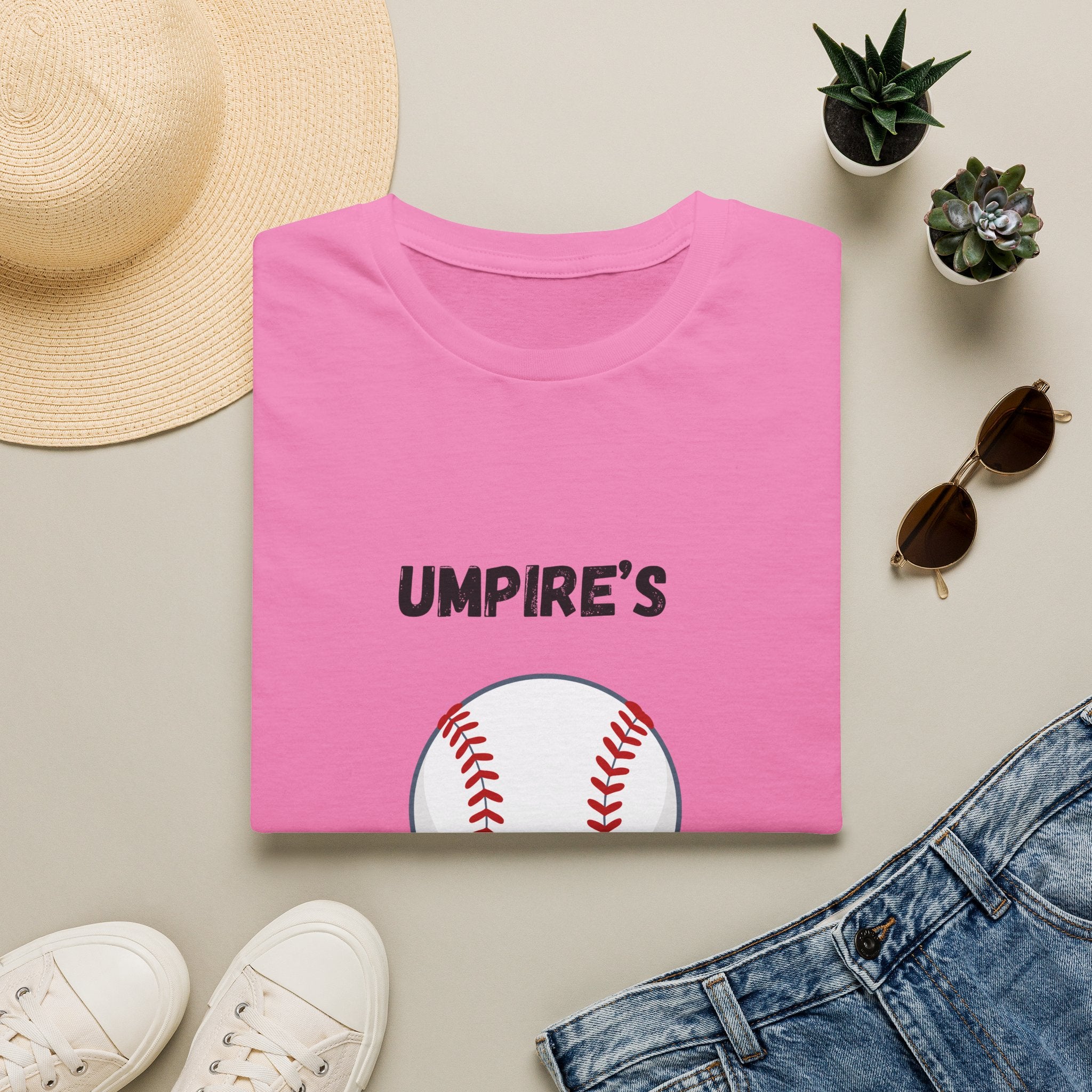 Umpire's Worst Nightmare- Baseball