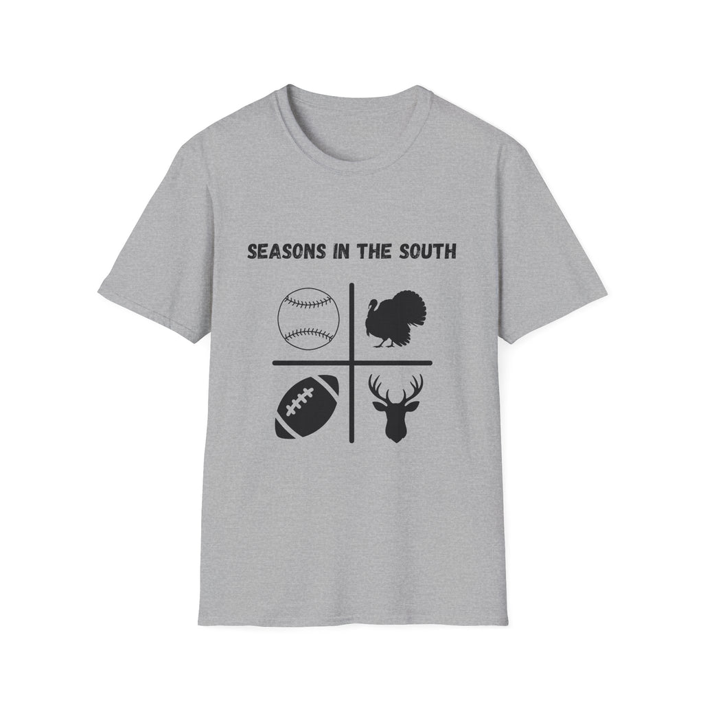 Seasons in the South T-Shirt