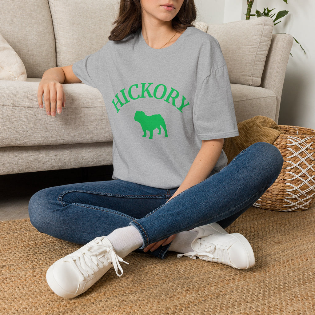 Hickory Bulldogs- Hickory, MS