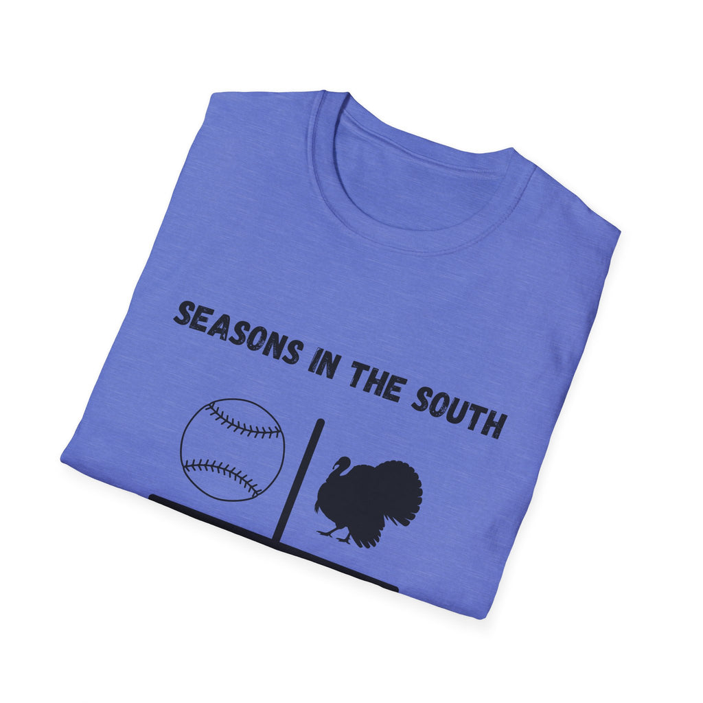 Seasons in the South T-Shirt