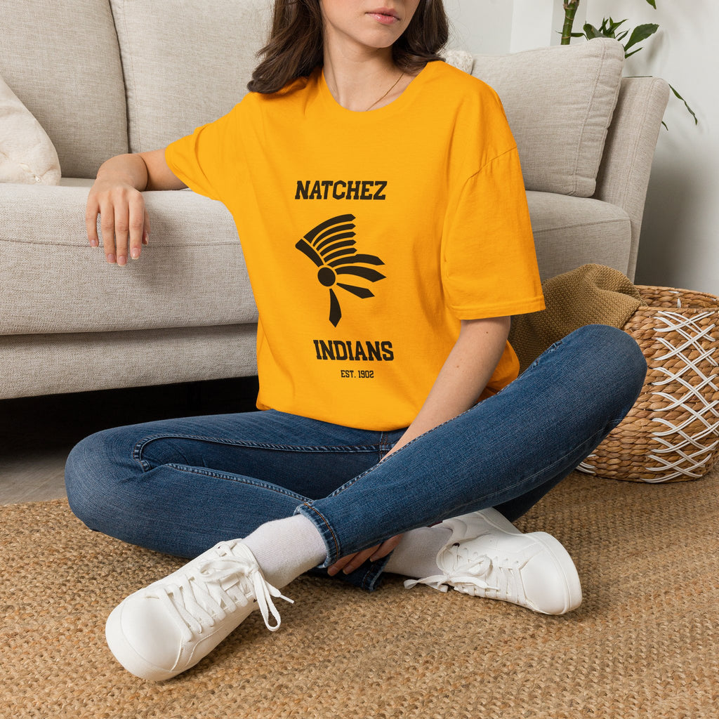 Natchez Indians