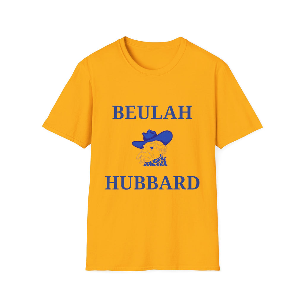 Beulah Hubbard Rebels