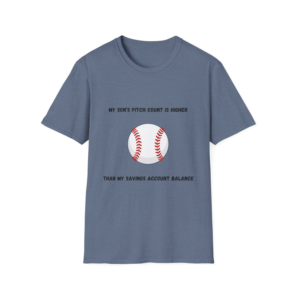 Travel Ball- My Son's Pitch Count