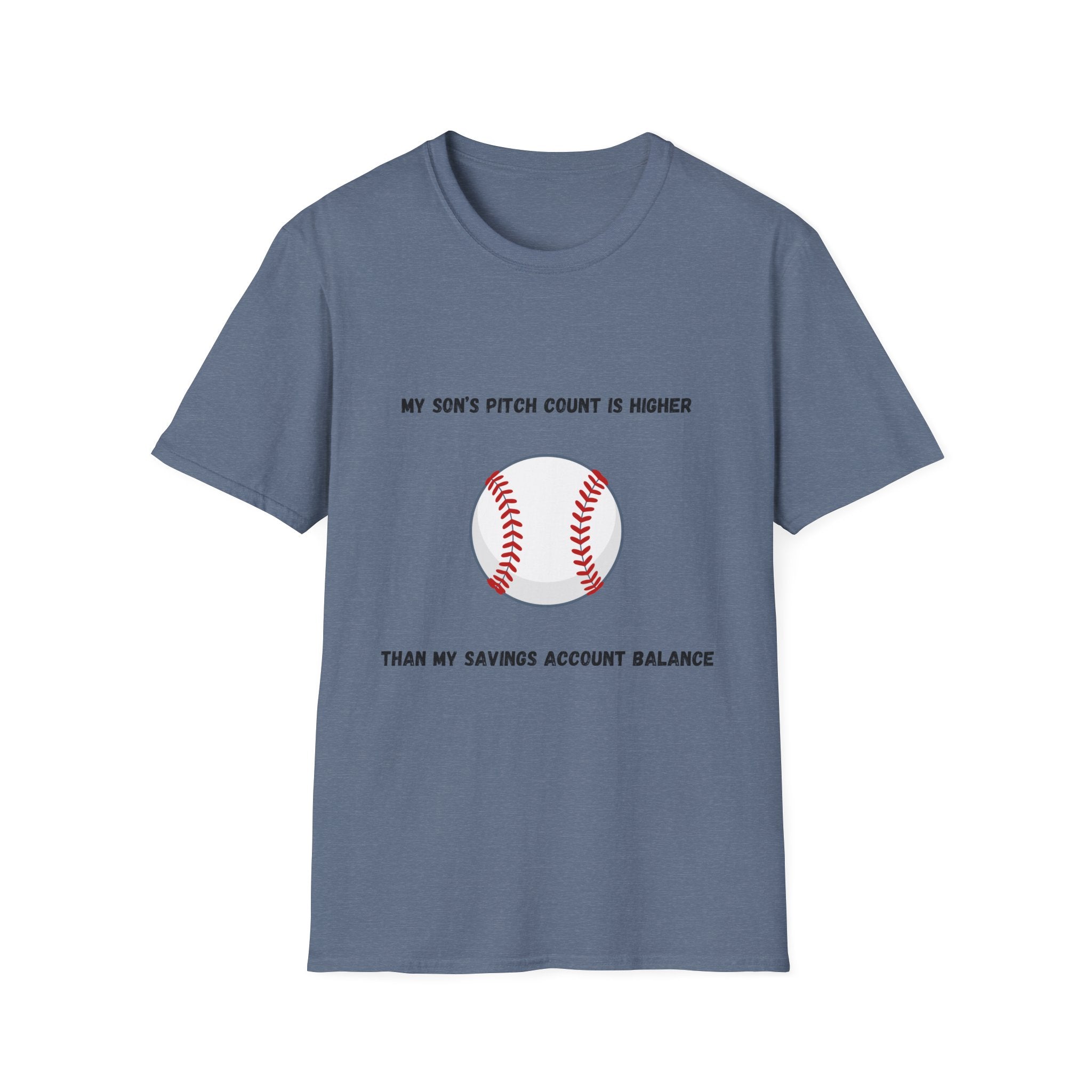 Travel Ball- My Son's Pitch Count