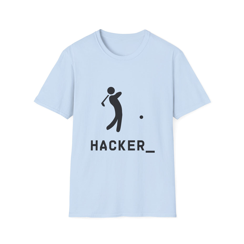 Hacker- Golf