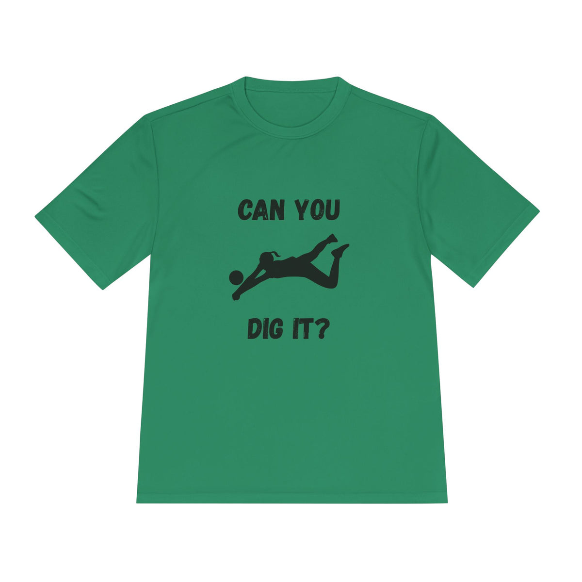Can You Dig It?- Volleyball