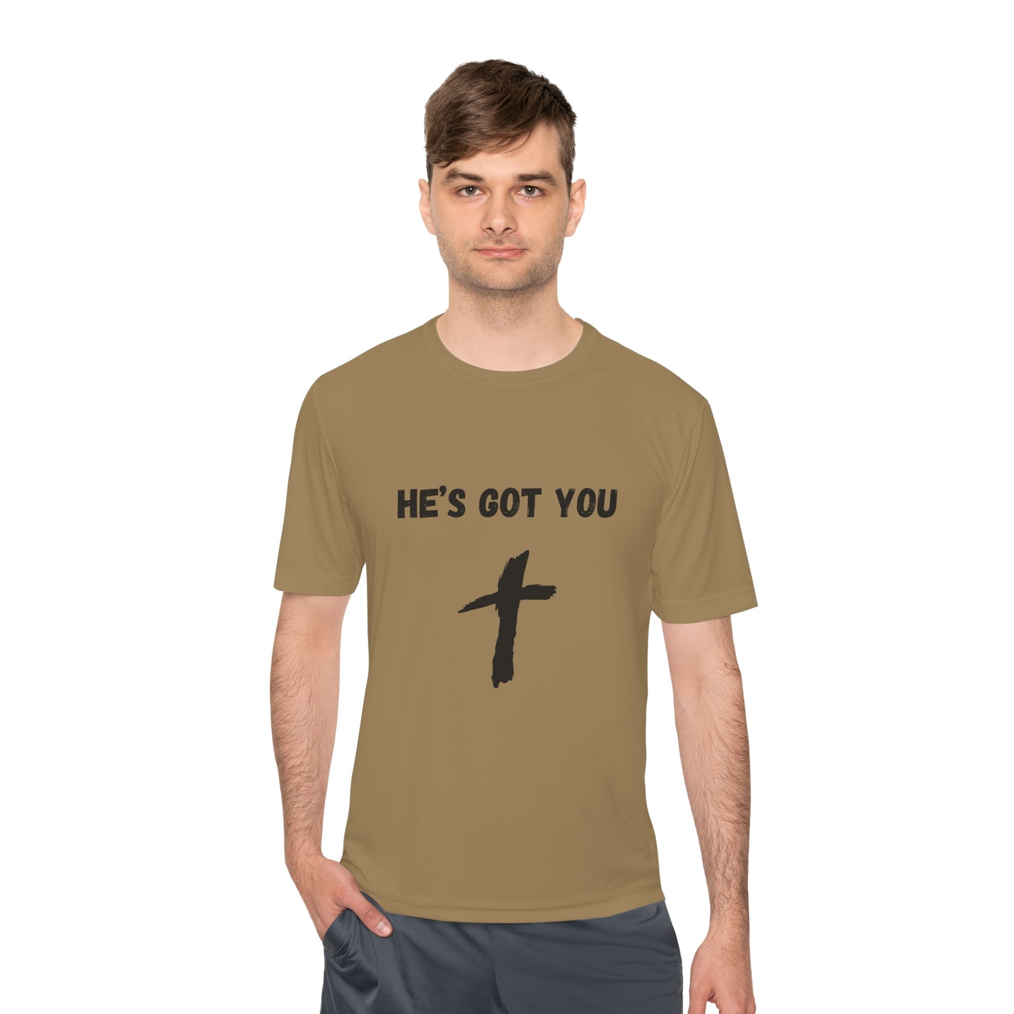 He's Got You- Jesus