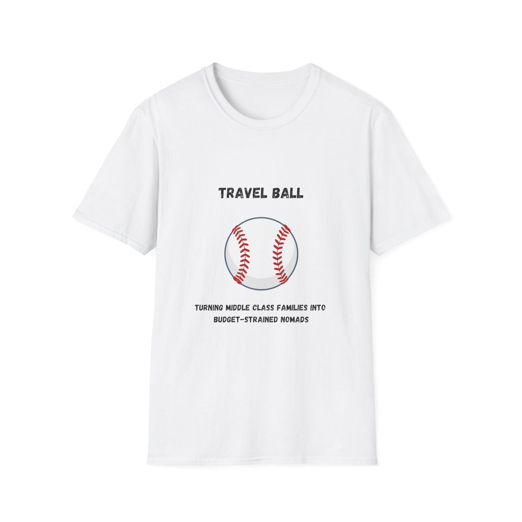 Travel Ball- Turning Middle Class Families into Budget Strained Nomads